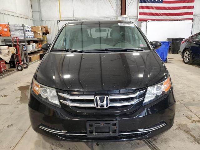 2017 HONDA ODYSSEY SE - 5FNRL5H33HB018208