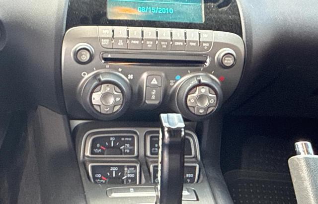 2G1FS1EW2A9223647 2010 CHEVROLET CAMARO