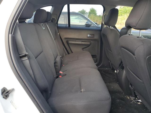 2010 FORD EDGE SEL - 2FMDK4JC3ABB76984