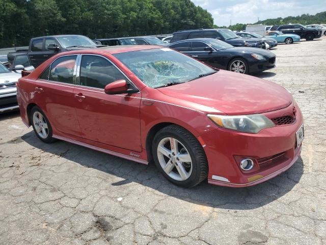 2012 TOYOTA CAMRY BASE - 4T1BF1FK3CU594551