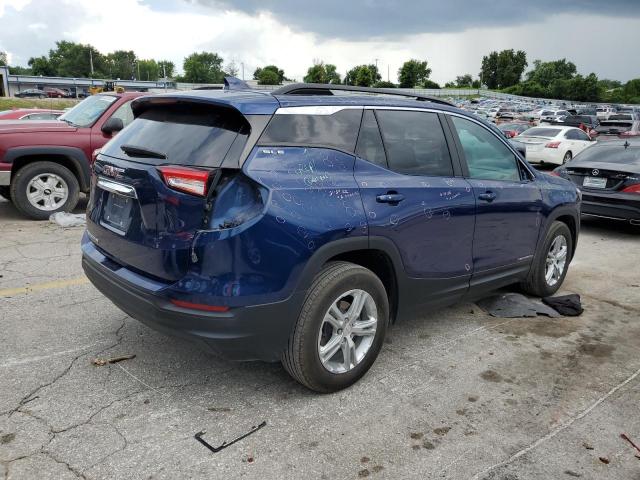 2022 GMC TERRAIN SL 3GKALMEV8NL264038