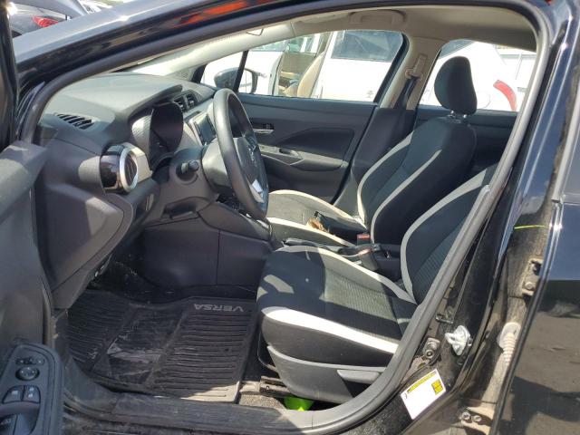 2021 NISSAN VERSA SV 3N1CN8EV5ML914788