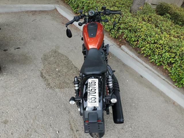2025 HARLEY-DAVIDSON RH975 MLY1ZH123SS302752