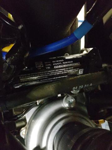 2025 POLARIS SPORTSMAN 4XASXZ856SB033057