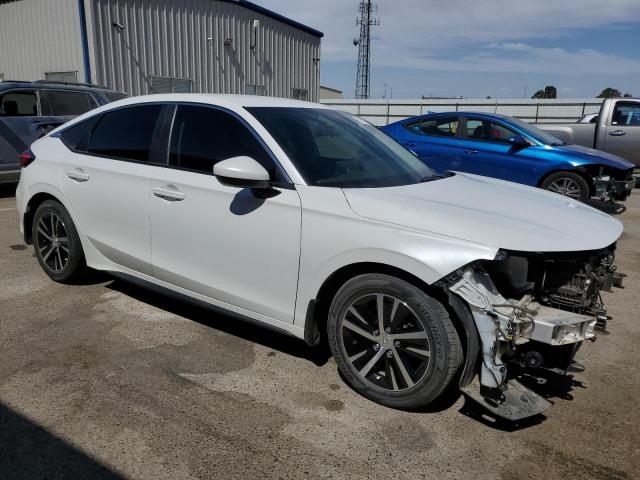 2023 HONDA CIVIC LX - 19XFL2H54PE013462