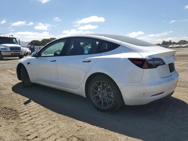 2022 TESLA MODEL 3 - 5YJ3E1EB6NF354645