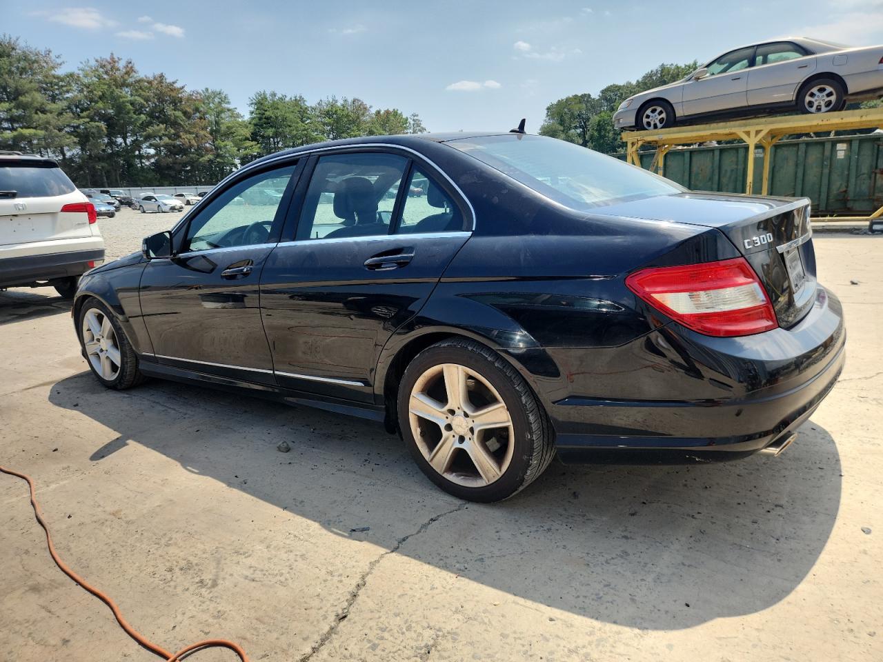 MERCEDES-BENZ C-CLASS 300 4MATIC