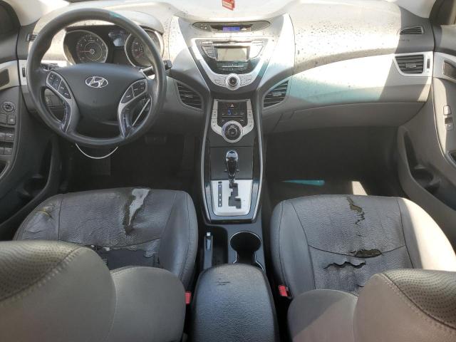 2011 HYUNDAI ELANTRA GL - KMHDH4AE4BU109581