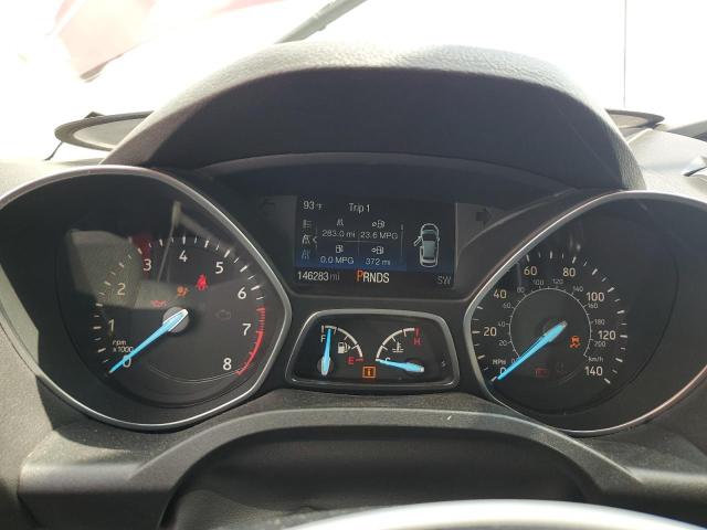 2018 FORD ESCAPE SE - 1FMCU0GD2JUA68008