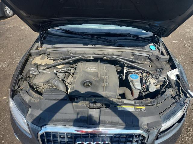 2015 AUDI Q5 PREMIUM WA1LFAFP7FA006770
