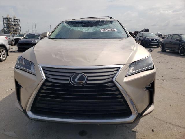 2019 LEXUS RX 350 BASE 2T2ZZMCA5KC125380