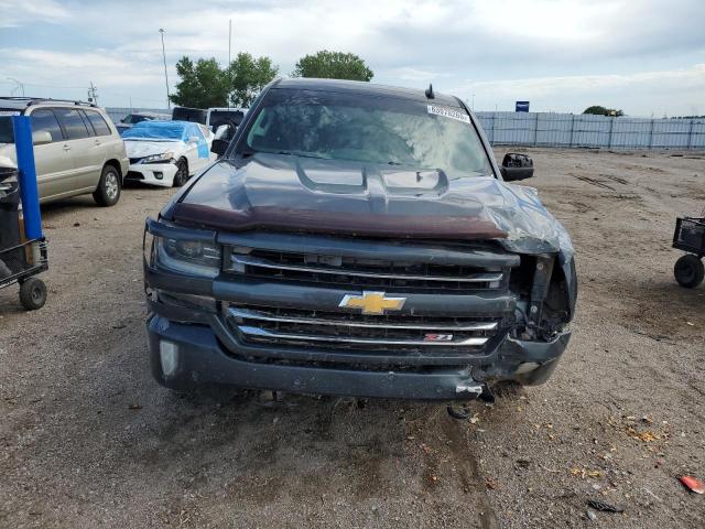2017 CHEVROLET SILVERADO - 3GCUKSEC9HG269566