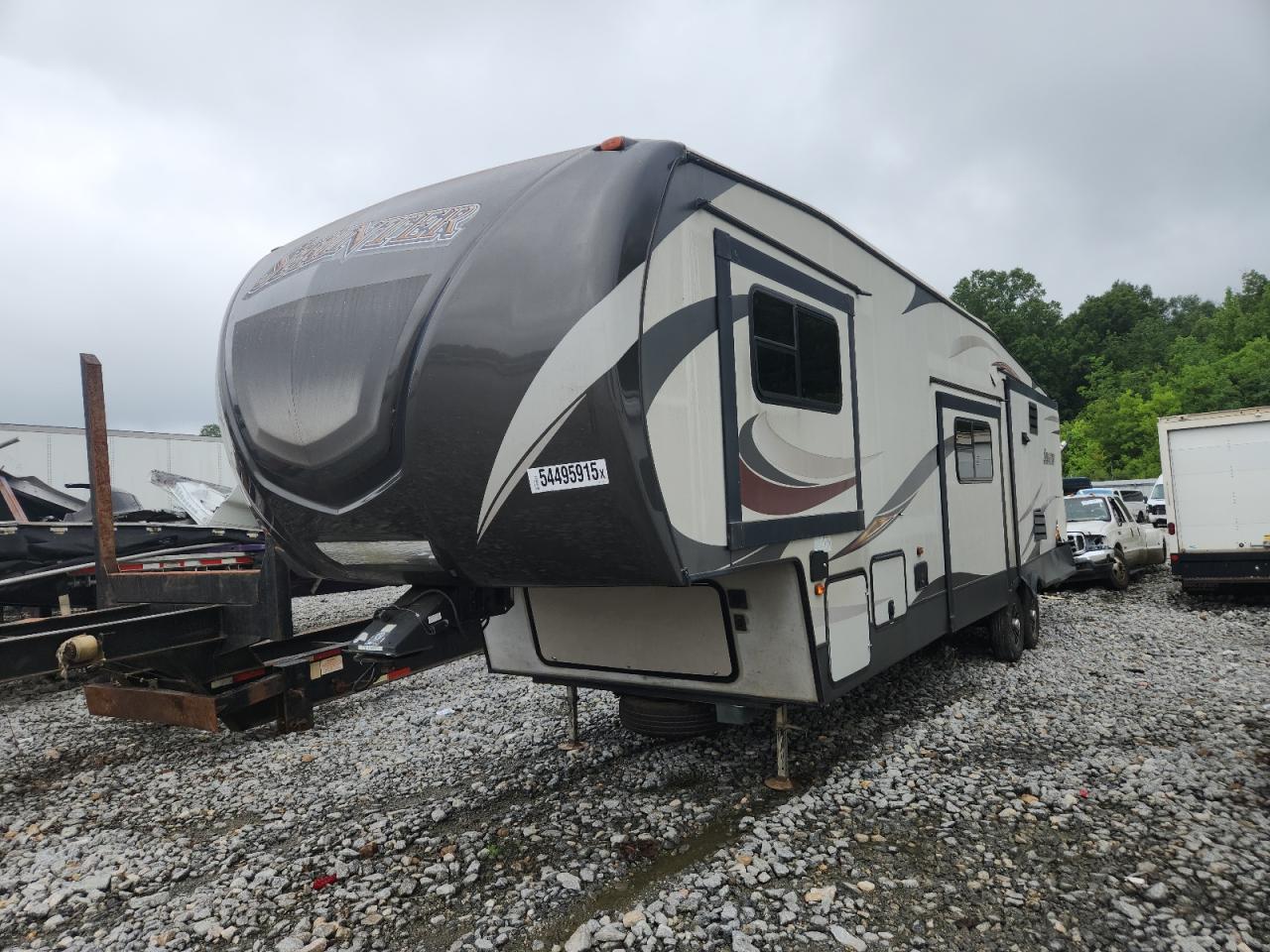 Lot #3196999217 2016 KEYSTONE RV SPRINGDALE