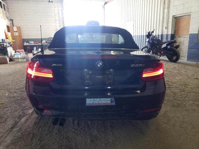 2016 BMW 228 XI SUL WBA1L9C53GV767231