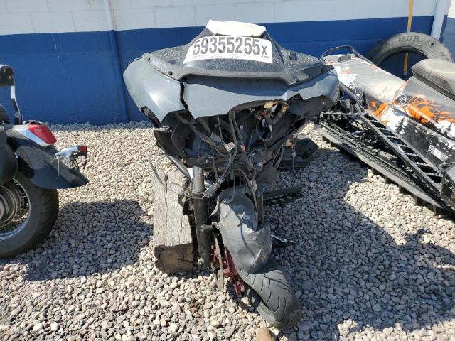 2022 HARLEY-DAVIDSON FLTRXST 1HD1ACL17NB654690