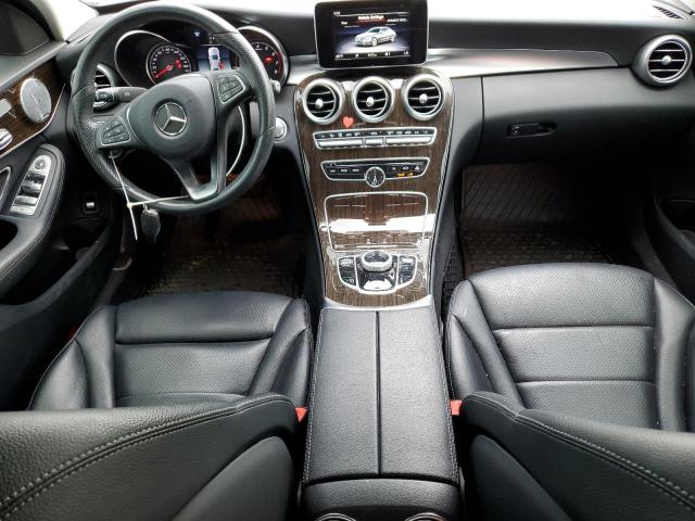 2018 MERCEDES-BENZ C 300 4MAT - 55SWF4KB2JU257886