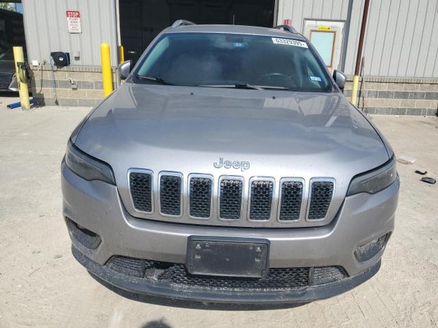 2019 JEEP CHEROKEE LATITUDE PLUS 1C4PJLLB0KD316665
