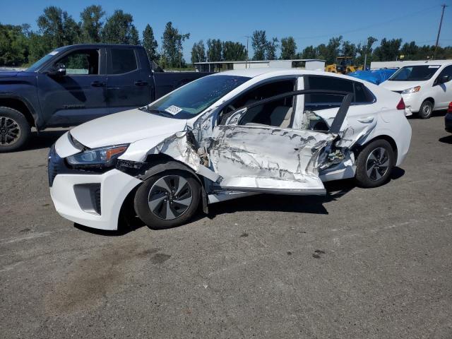 2018 HYUNDAI IONIQ SEL KMHC75LC3JU062087