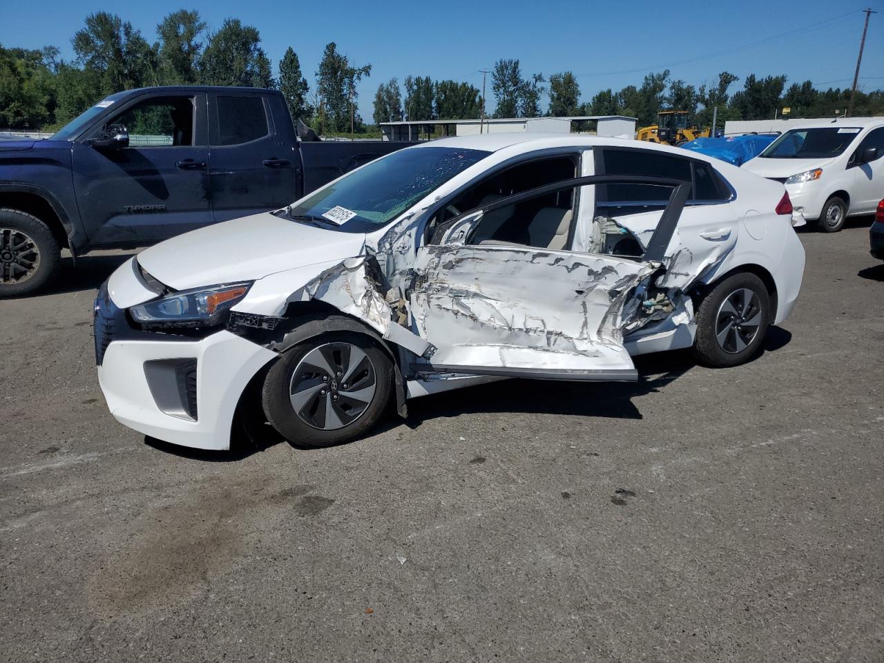 HYUNDAI IONIQ SEL