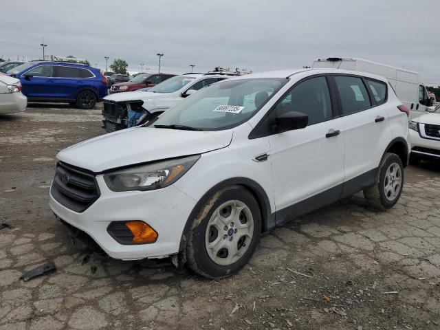Global Auto Auctions: 2019 FORD ESCAPE S