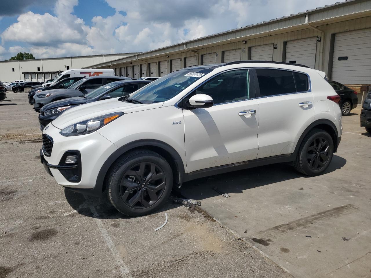 KIA SPORTAGE S