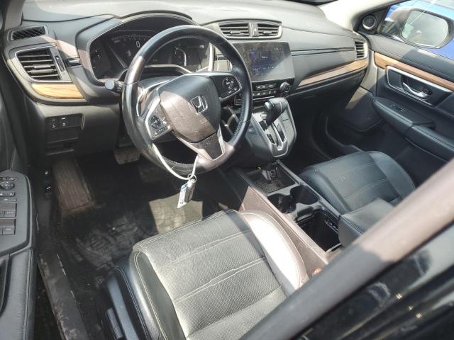 2018 HONDA CR-V EXL - 7FARW2H89JE044453