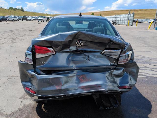 2015 VOLKSWAGEN JETTA SE - 3VWD07AJ3FM265774
