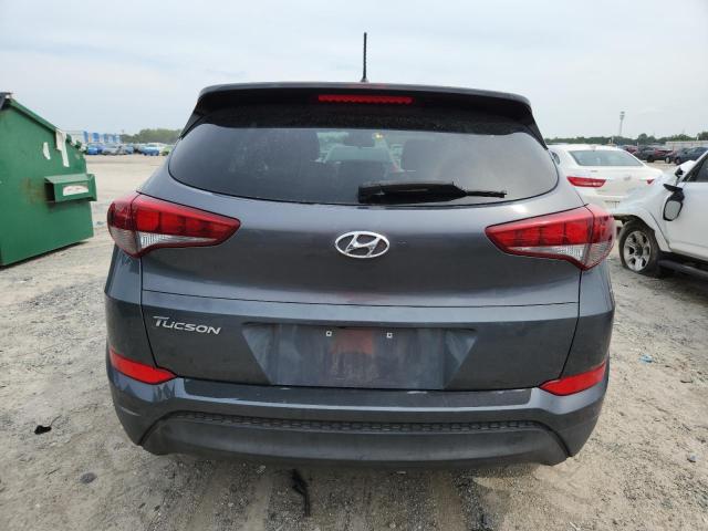 2018 HYUNDAI TUCSON SE KM8J23A45JU752333