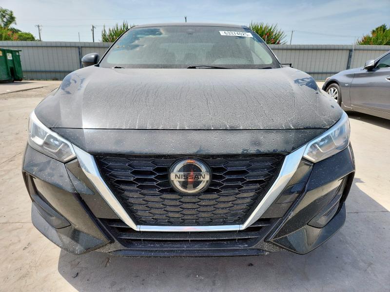 2021 NISSAN SENTRA SV 3N1AB8CV5MY246903