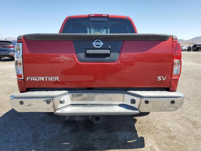 2017 NISSAN FRONTIER S - 1N6AD0ER8HN714261