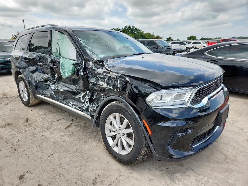 2023 DODGE DURANGO SXT 1C4RDHAG5PC635570