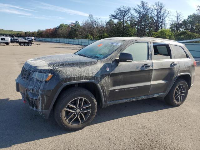 2017 JEEP GRAND CHER #3217786817