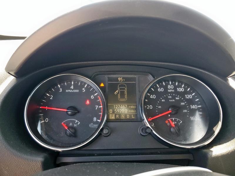 2013 NISSAN ROGUE S - JN8AS5MT3DW040192
