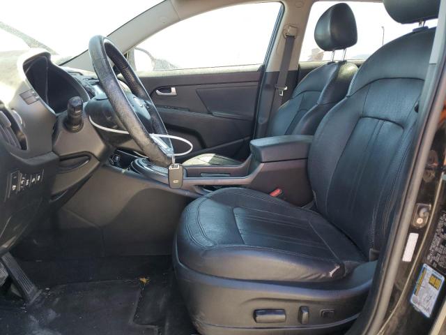 2011 KIA SPORTAGE E - KNDPCCA60B7151148