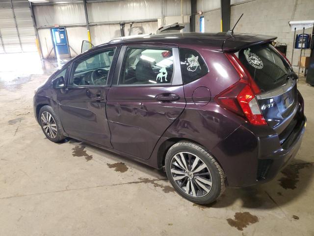 2017 HONDA FIT EX 3HGGK5H78HM709101