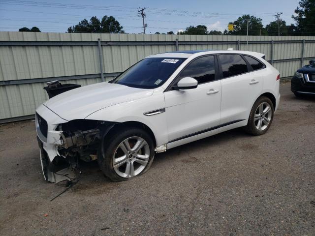2018 JAGUAR F-PACE R - SADCL2FX4JA323469