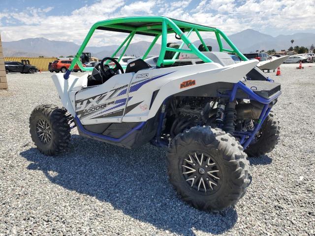 2019 YAMAHA YXZ1000 5Y4AN37Y7KA100460