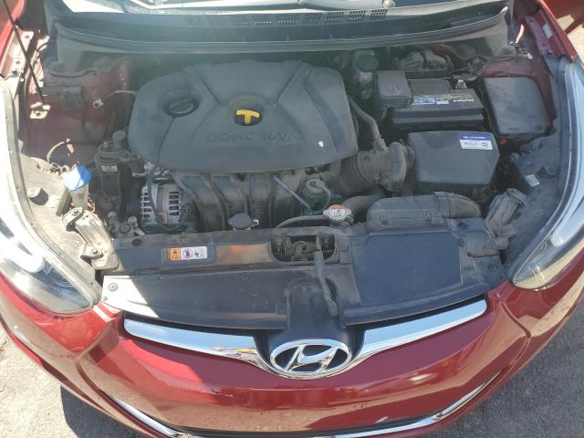 2016 HYUNDAI ELANTRA SE - KMHDH4AE6GU572507