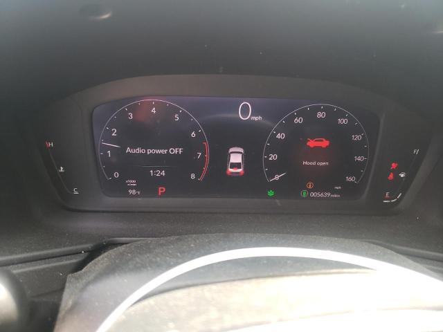 2024 HONDA ACCORD EX - 1HGCY1F3XRA091803