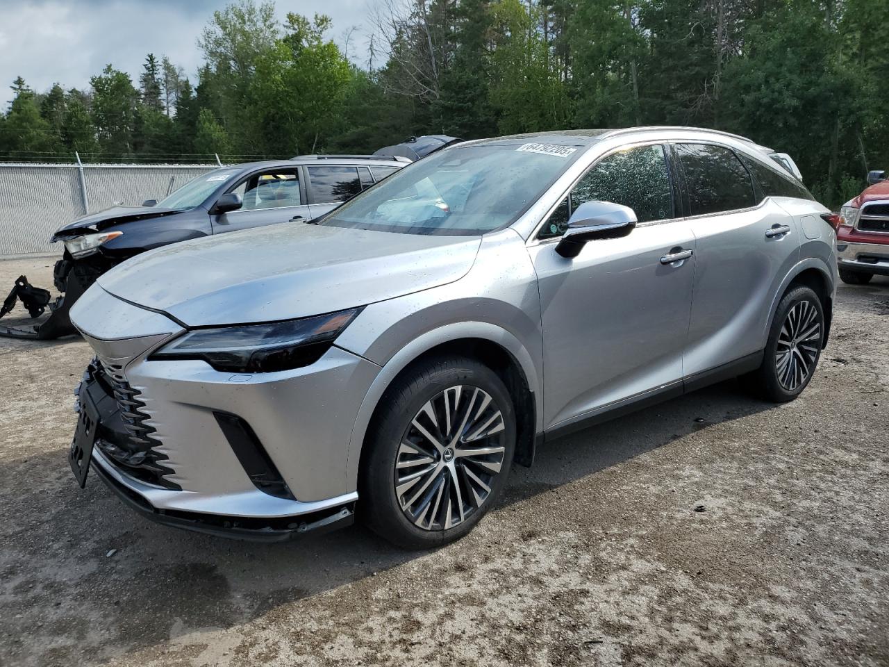 LEXUS RX 350H BASE