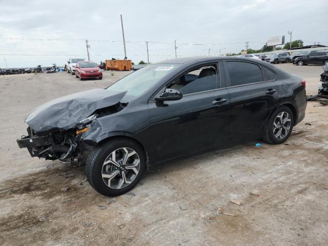 2021 KIA FORTE FE - 3KPF24AD2ME288534