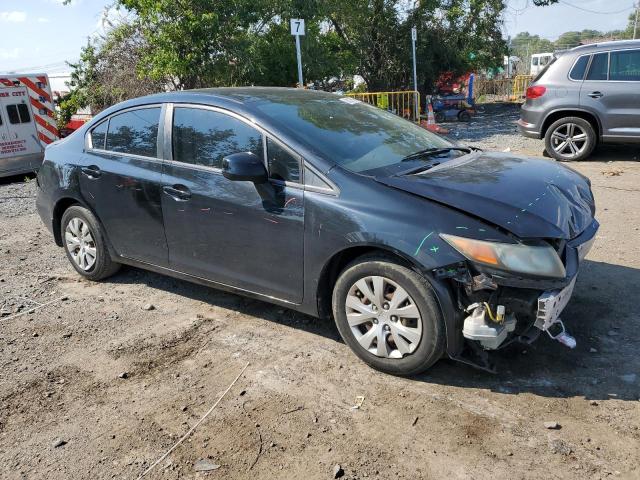 2012 HONDA CIVIC LX - 2HGFB2F59CH315738