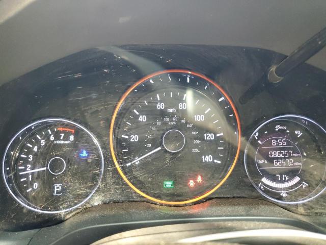 2019 HONDA HR-V SPORT 3CZRU5H16KM702856