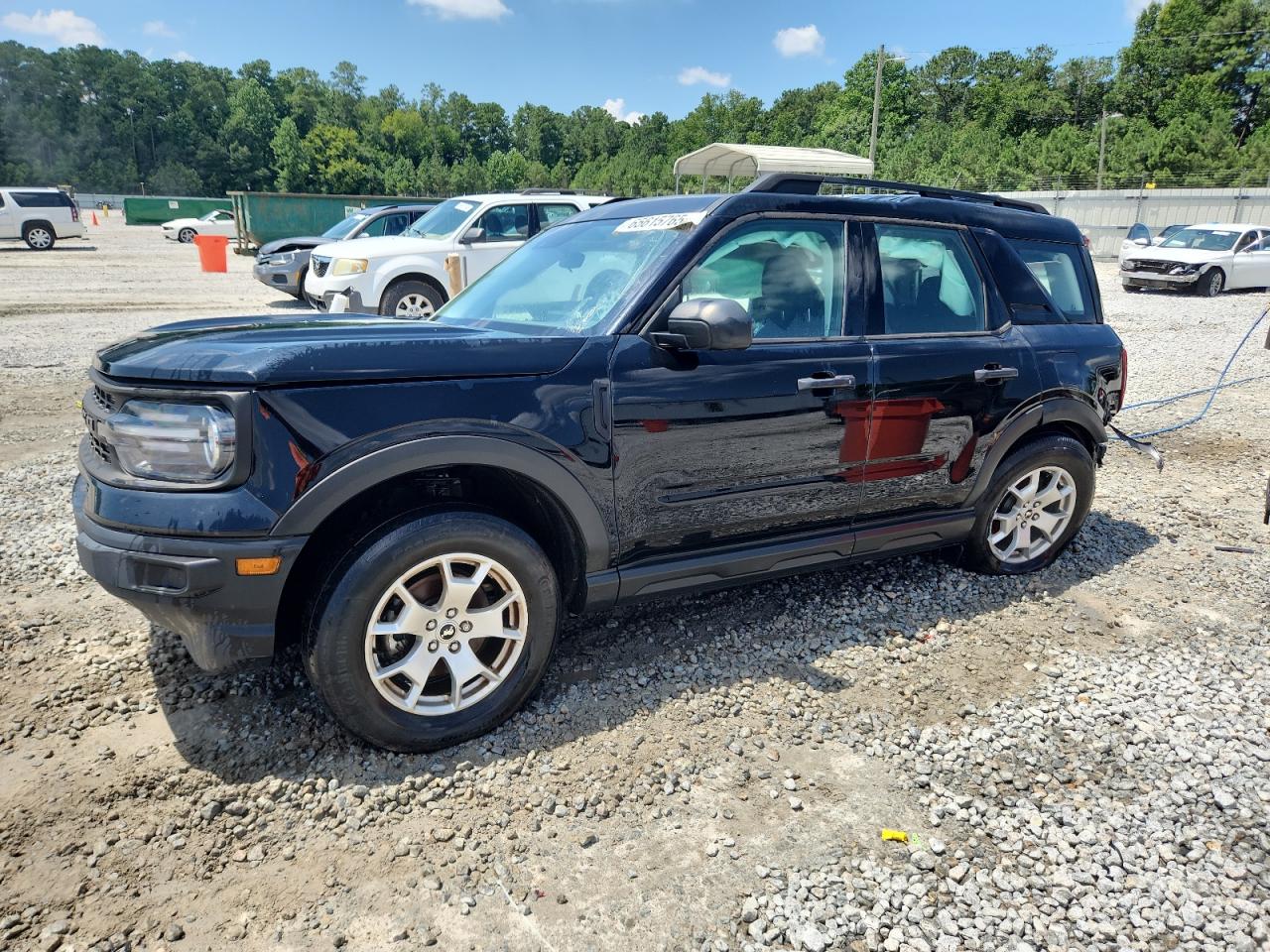 FORD BRONCO SPORT BRONCO SPO
