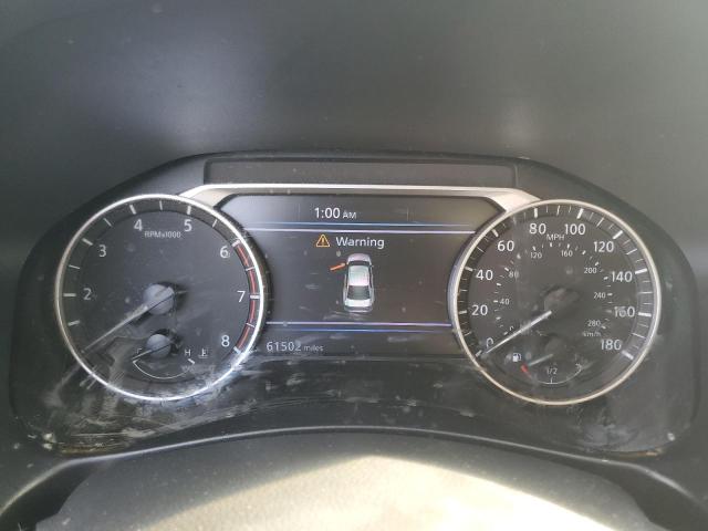2020 NISSAN ALTIMA SR 1N4AL4CV7LN305941
