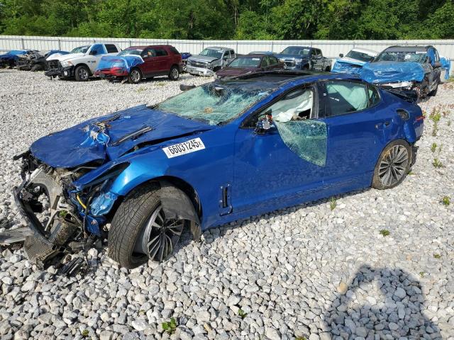 2018 KIA STINGER PR KNAE25LAXJ6026246