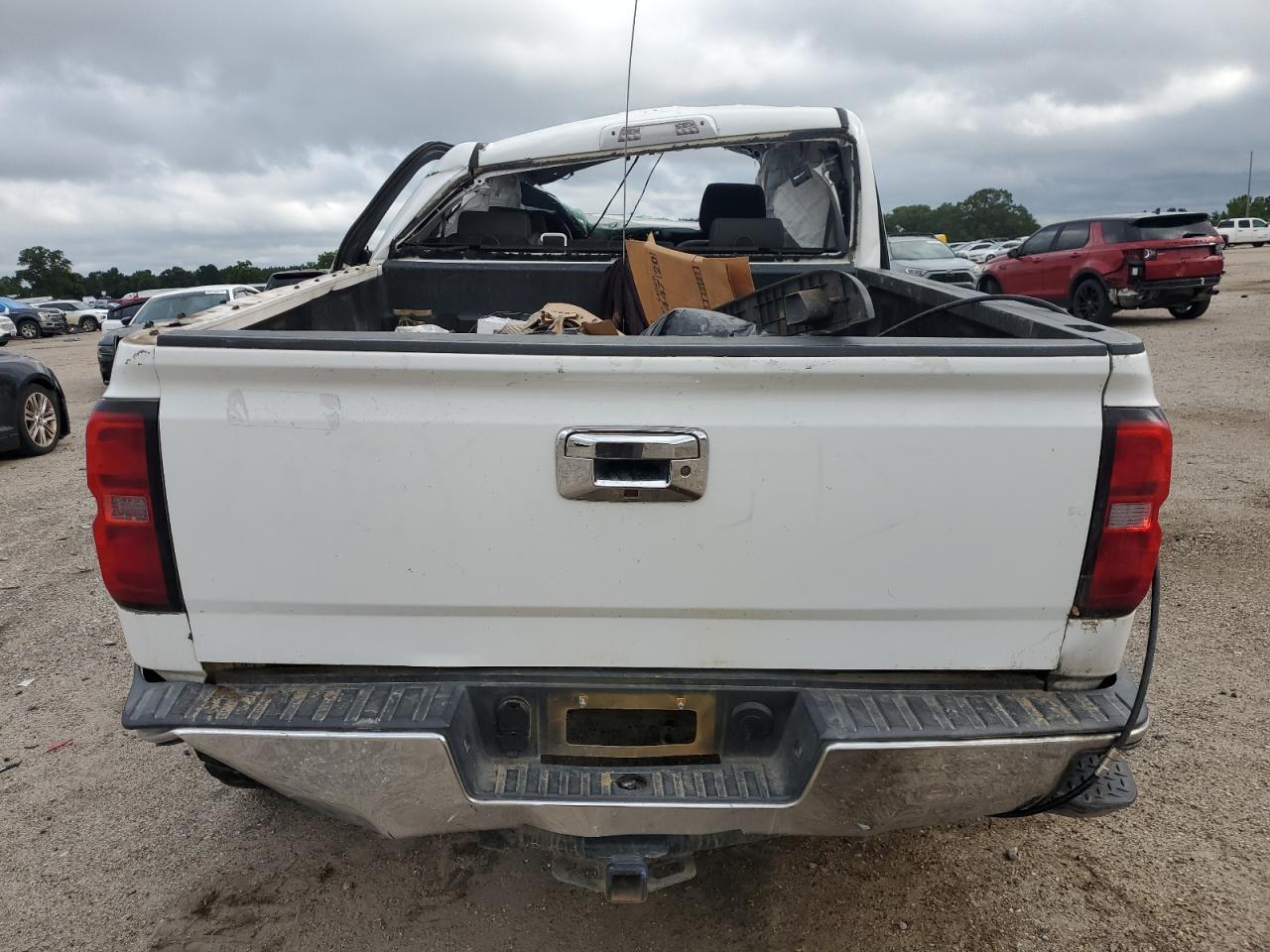 CHEVROLET SILVERADO C1500 LT