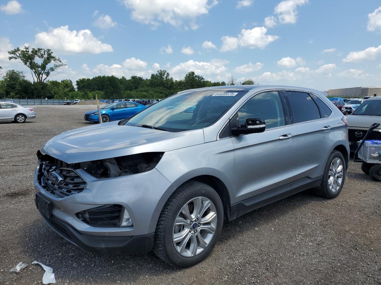FORD EDGE TITANIUM