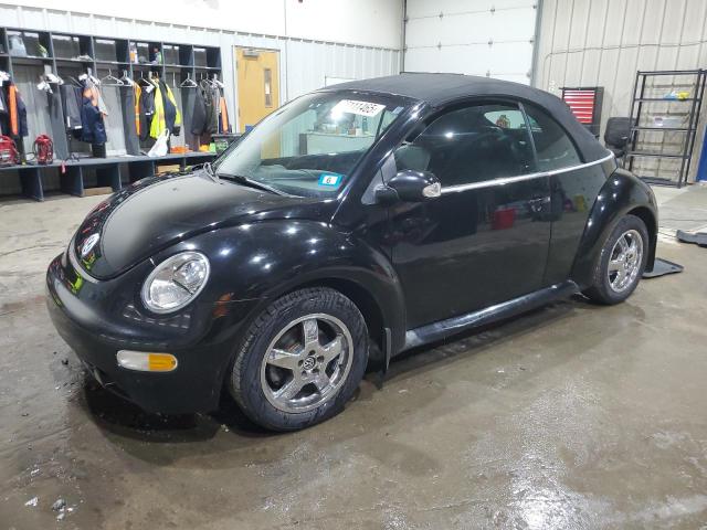 VOLKSWAGEN NEW BEETLE