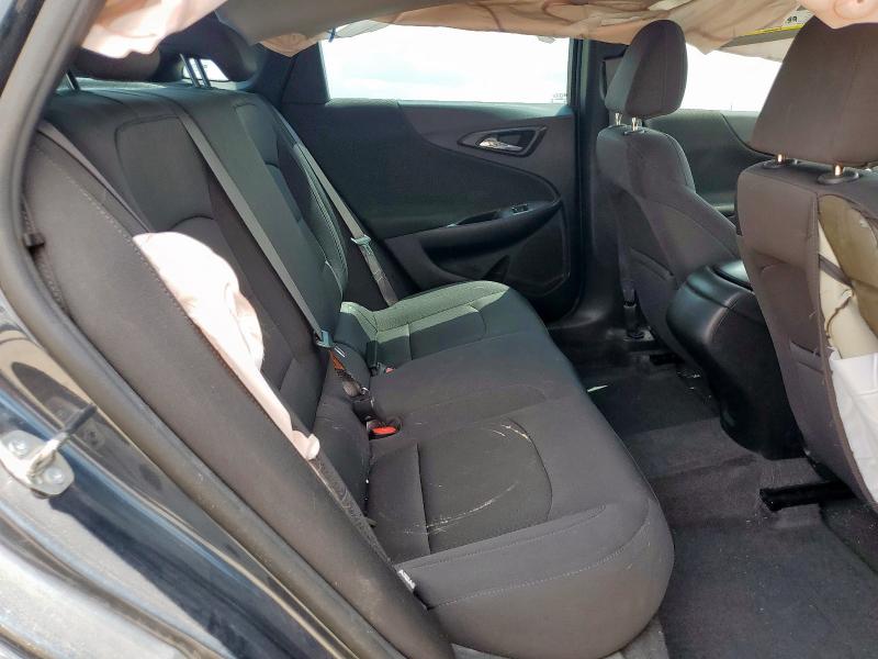 2020 CHEVROLET MALIBU RS 1G1ZG5ST1LF130645